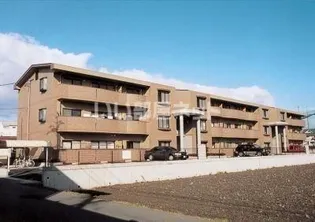 パステル大井手【1階】の外観