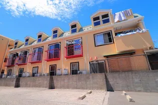 千葉県市川市湊新田1【アパート】の外観