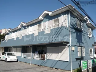 サニーコーポベル【2階】の外観