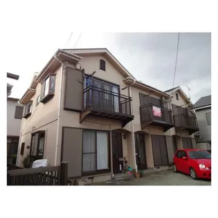 神奈川県小田原市鴨宮【アパート】の外観