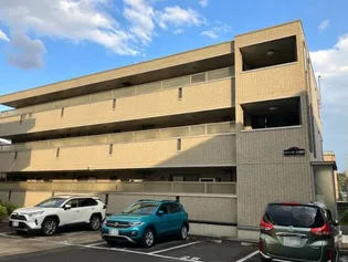 メゾン・アムール 弐番館B【3階】の外観