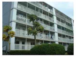 相模原田名【4階】の外観