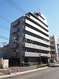 東京都大田区山王4【マンション】の外観