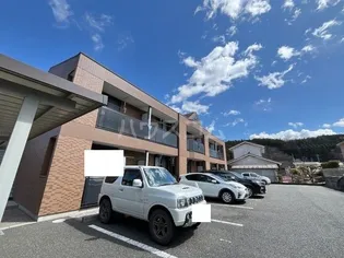 コンフォール・秩父【1階】の外観