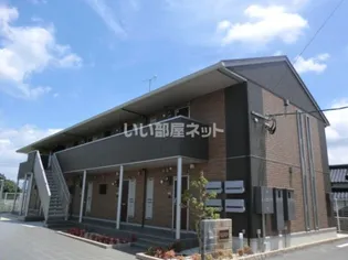 グランシャトー椿黒【2階】の外観