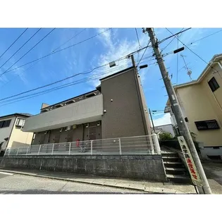 ドムス六実【2階】の外観