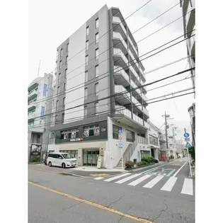 アジュールテラス中野新橋【5階】の外観