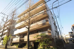 神奈川県川崎市宮前区宮崎2【マンション】の外観
