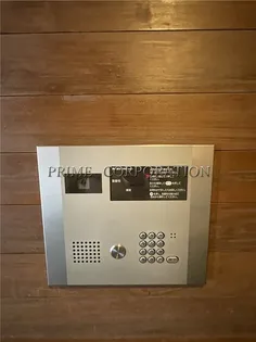 パークフラッツ祐天寺【1階】の内装