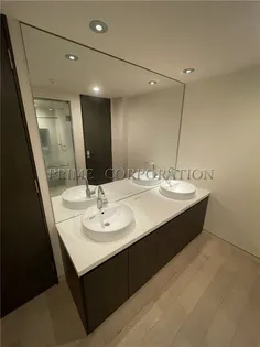 パークフラッツ祐天寺【1階】の内装