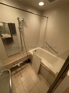 パークフラッツ祐天寺【1階】の風呂