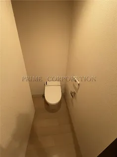 パークフラッツ祐天寺【1階】の内装