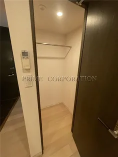 パークフラッツ祐天寺【1階】の内装