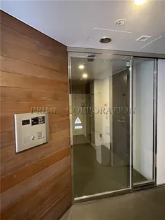 パークフラッツ祐天寺【1階】の地図