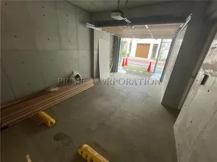 パークフラッツ祐天寺【1階】の地図