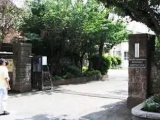 パークフラッツ祐天寺【1階】の周辺