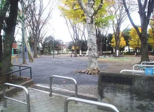 パークフラッツ祐天寺【1階】の周辺