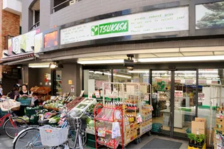 パークフラッツ祐天寺【1階】の周辺