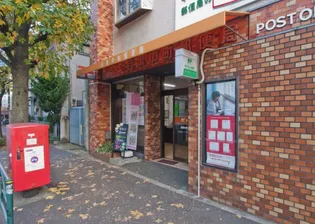 パークフラッツ祐天寺【1階】の周辺