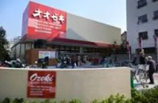 パークフラッツ祐天寺【1階】の周辺