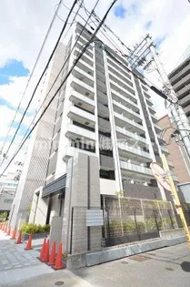 ミラージュパレス難波幸町【3階】の外観