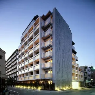 カスタリア大森IIIの画像