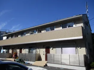 レスペランスの外観