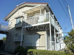 モトハシアパートの画像