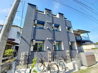 タマリンド長町【3階】の外観