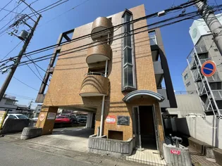 エトワール大成町【4階】の外観