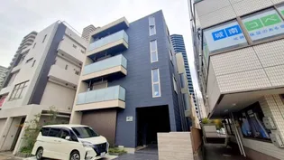 埼玉県さいたま市中央区上落合2【マンション】の外観