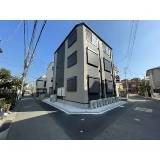 東京都大田区大森東3【アパート】の外観