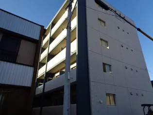 グランストーク八幡【2階】の外観