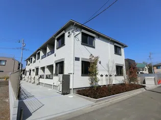 Villa Azalea【2階】の外観