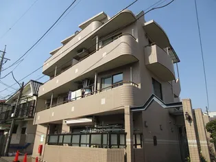 カーサ・デ・セビーア弥生【2階】の外観