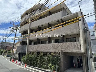 コンシェリア横濱山手 THE RESIDENCE【1階】の外観