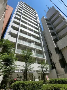 パトリア九段下【14階】の外観