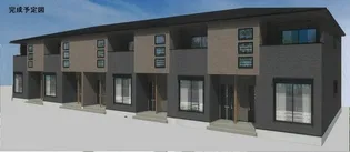 ポタージュ【1階】の外観