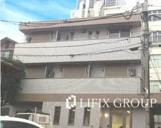 イースト・テン【3階】の外観