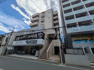 エフティプラザ鶴間【4階】の外観