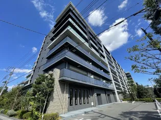 シティテラス越谷レイクタウン【6階】の外観