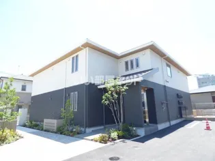 兵庫県高砂市荒井町御旅2【アパート】の外観