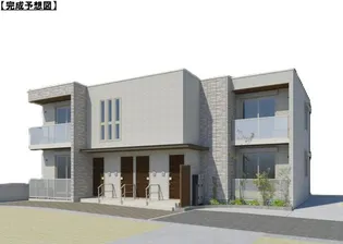 メゾン ルミエール【1階】の外観