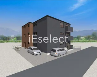 パルブニール浜野【1階】の外観