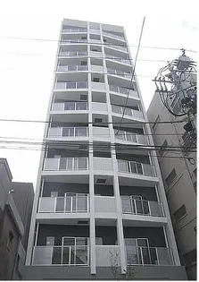 東京都江東区新大橋2【マンション】の外観