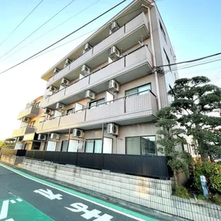 maison de I.S.O【2階】の外観