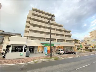 アーバンハイムII【5階】の外観