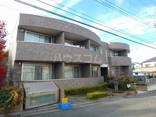 Mステージ【2階】の外観