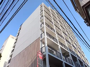 東京都中野区中野5【マンション】の外観