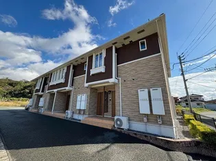 熊本県熊本市西区小島9【アパート】の外観